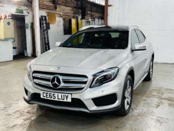 Used Mercedes-Benz GLA 2015 for sale - 75298082: Photo