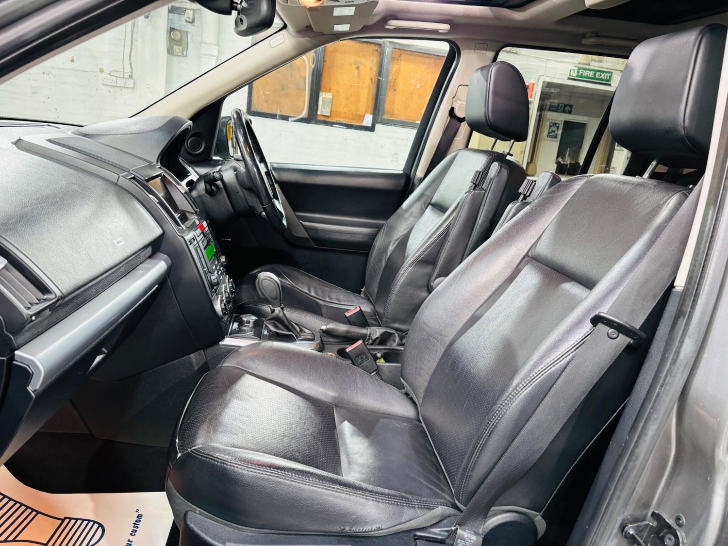 Vehicle 15