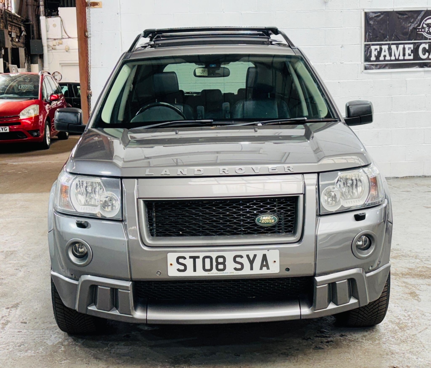Vehicle 2