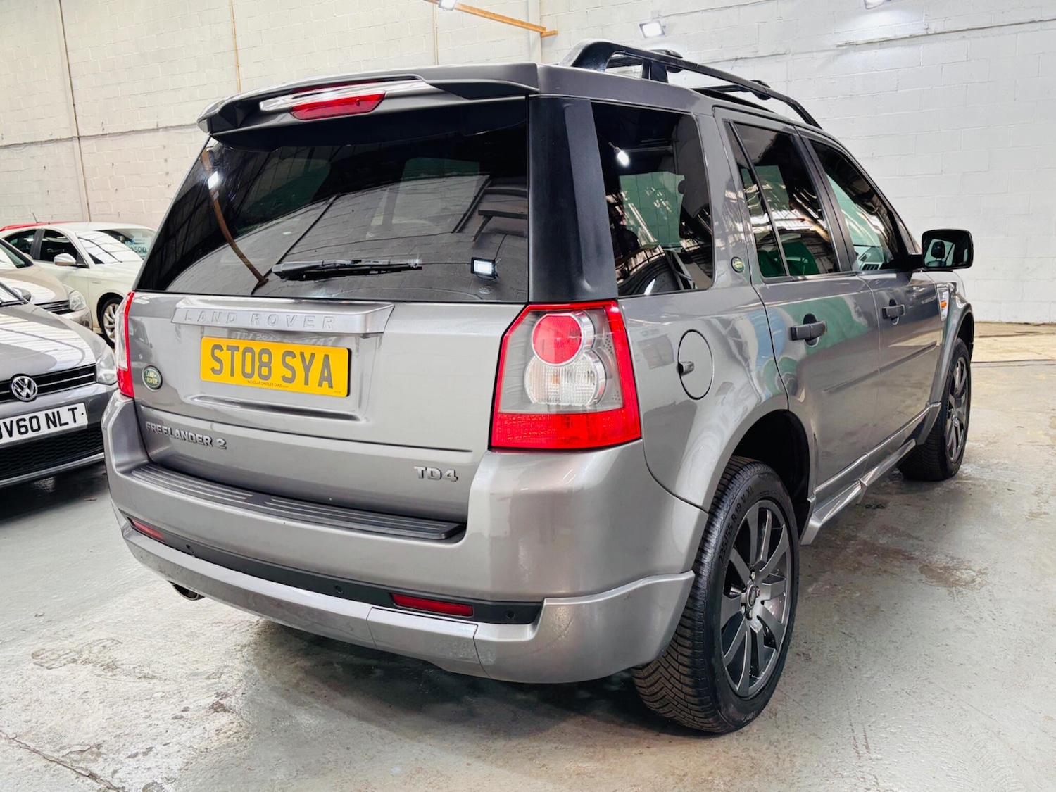 Vehicle 5