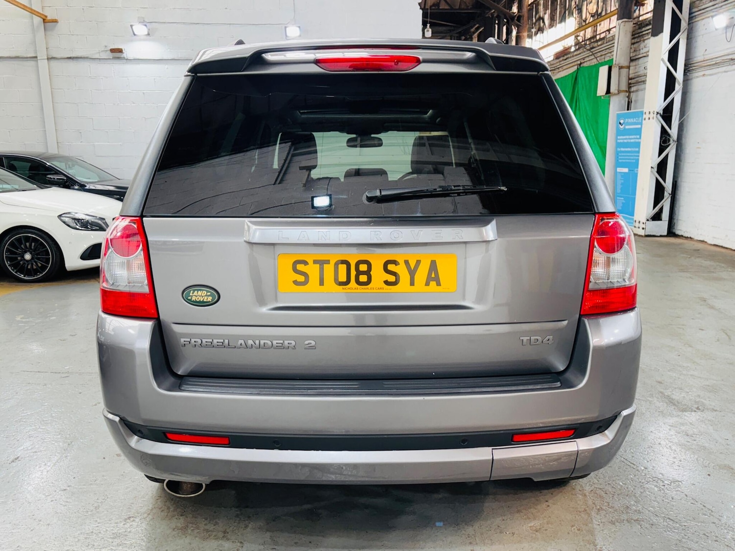Vehicle 6
