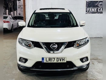 Used Nissan X-Trail 2017 for sale - 76990622: Photo