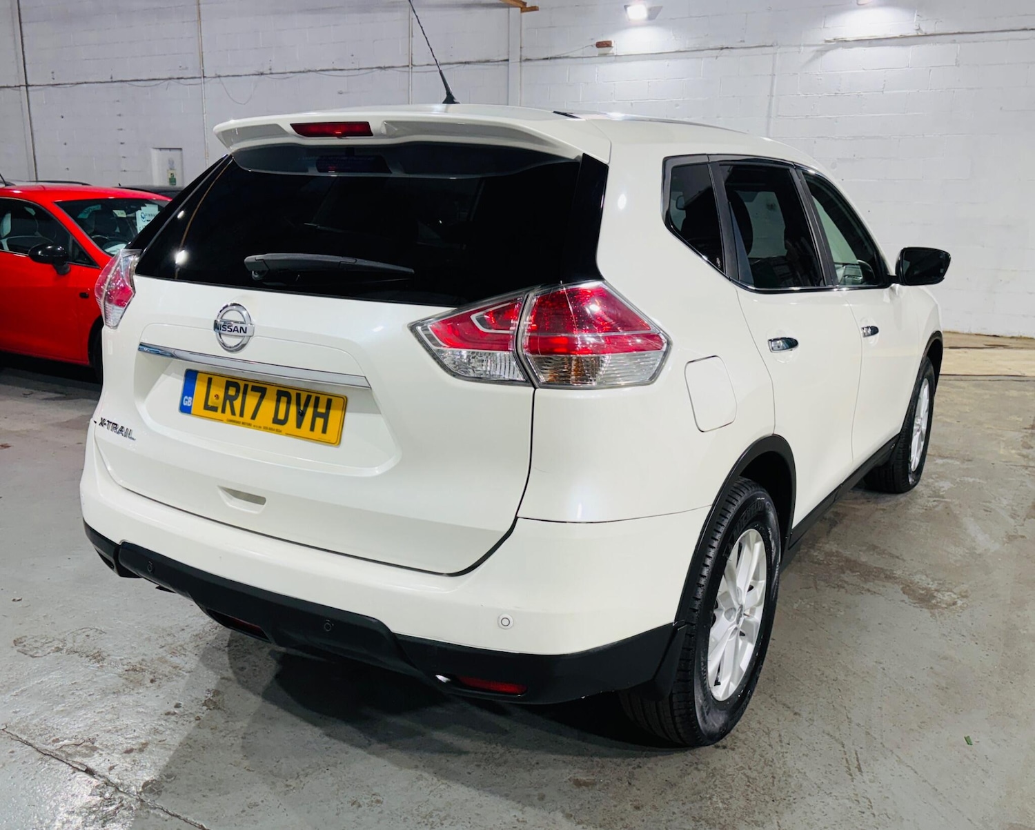 Used Nissan X-Trail 2017 for sale - 76990622: Photo 5