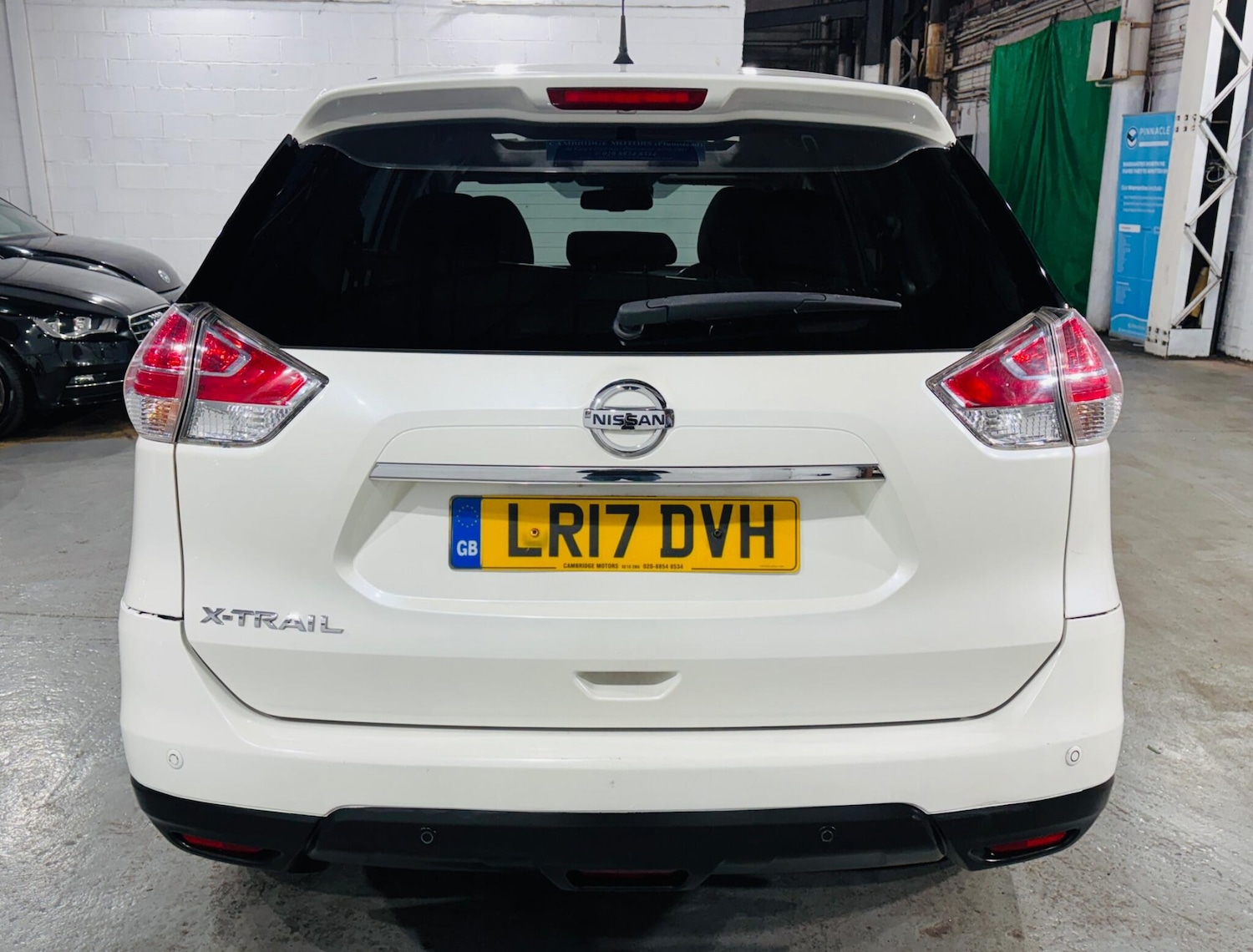 Used Nissan X-Trail 2017 for sale - 76990622: Photo 6