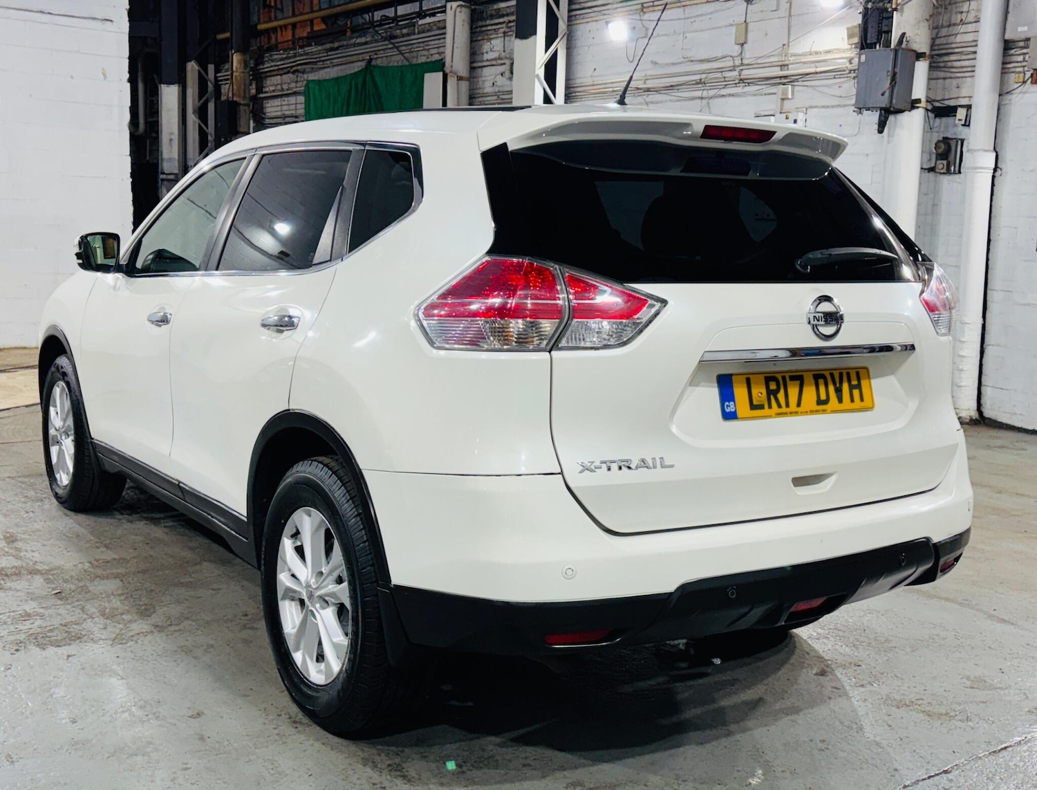 Used Nissan X-Trail 2017 for sale - 76990622: Photo 7