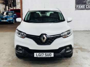Used Renault Kadjar 2017 for sale - 75290883: Photo