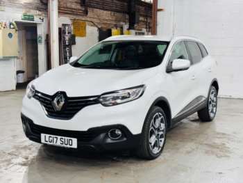 Used Renault Kadjar 2017 for sale - 75290883: Photo