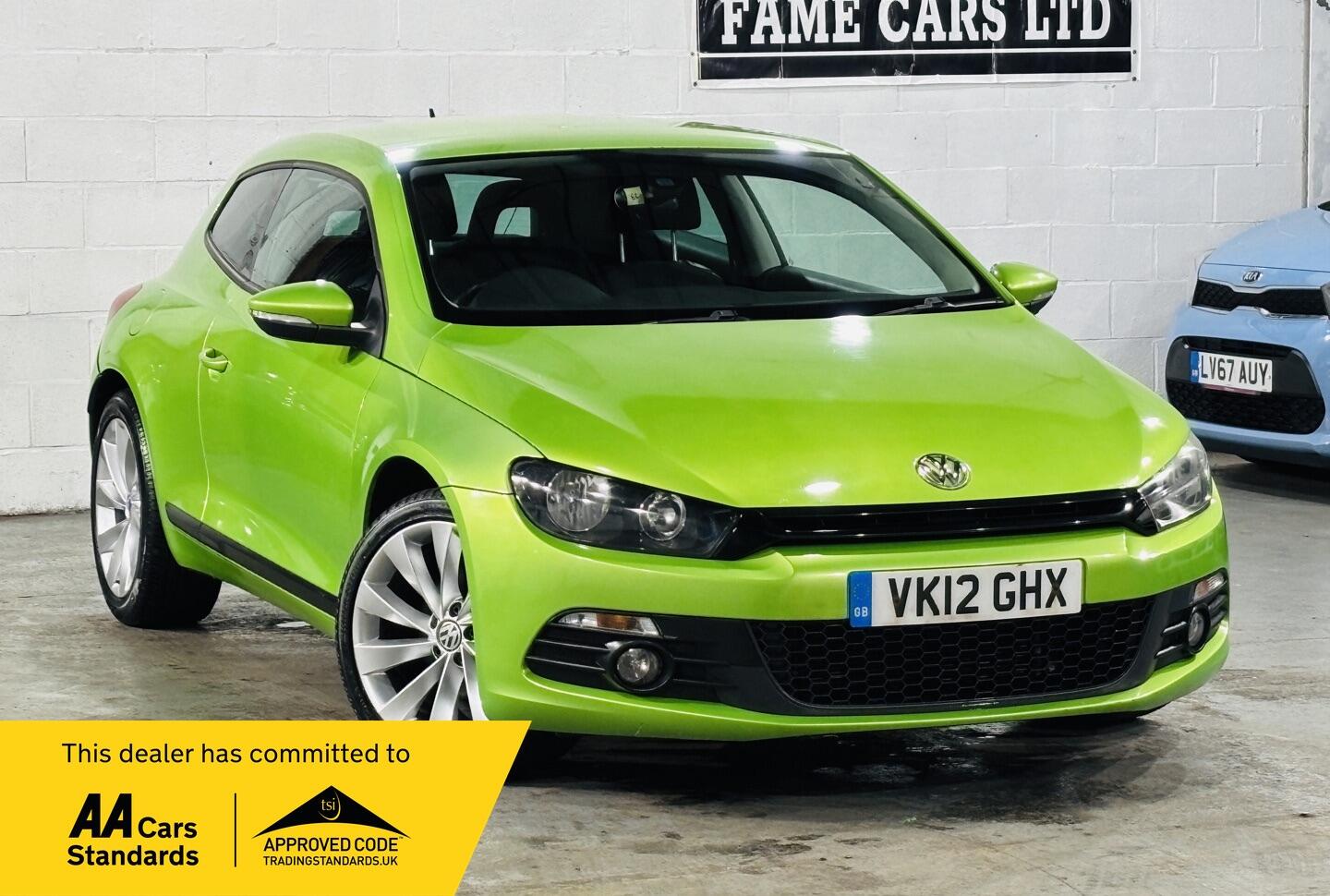 Used Volkswagen Scirocco 2012 for sale - 76714964: Photo 1