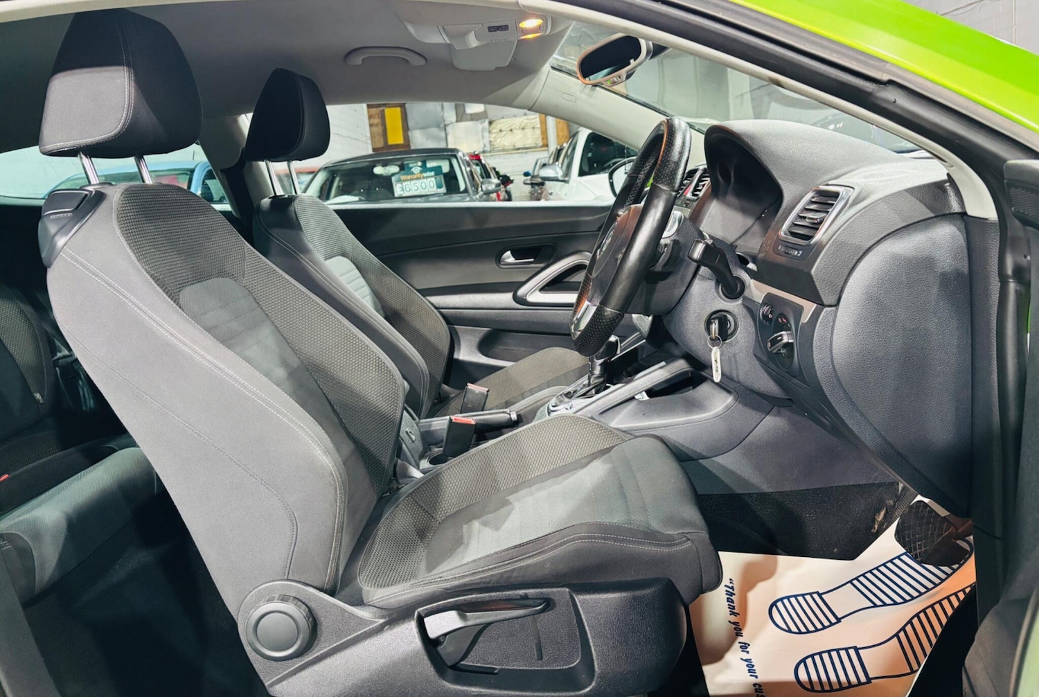 Used Volkswagen Scirocco 2012 for sale - 76714964: Photo 13