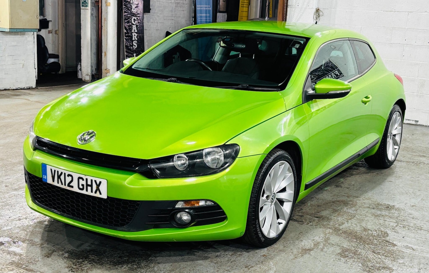 Used Volkswagen Scirocco 2012 for sale - 76714964: Photo 4