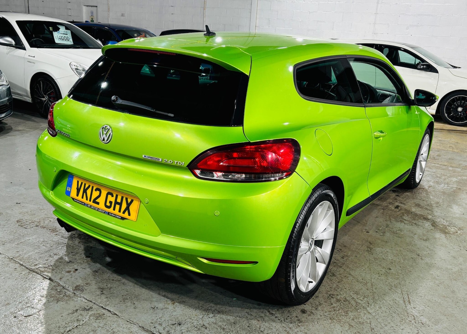 Used Volkswagen Scirocco 2012 for sale - 76714964: Photo 5