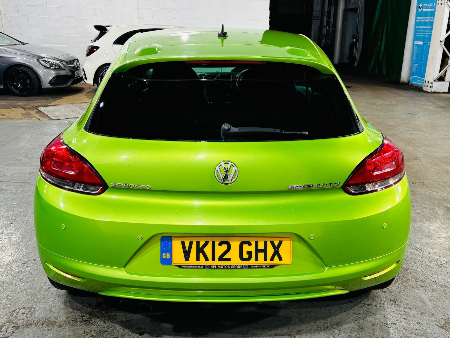 Used Volkswagen Scirocco 2012 for sale - 76714964: Photo 6