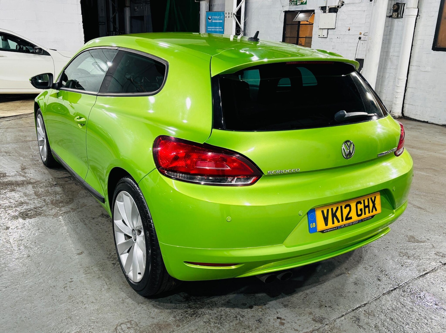 Used Volkswagen Scirocco 2012 for sale - 76714964: Photo 7