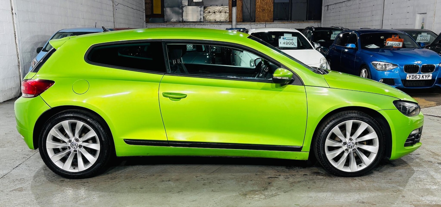 Used Volkswagen Scirocco 2012 for sale - 76714964: Photo 8