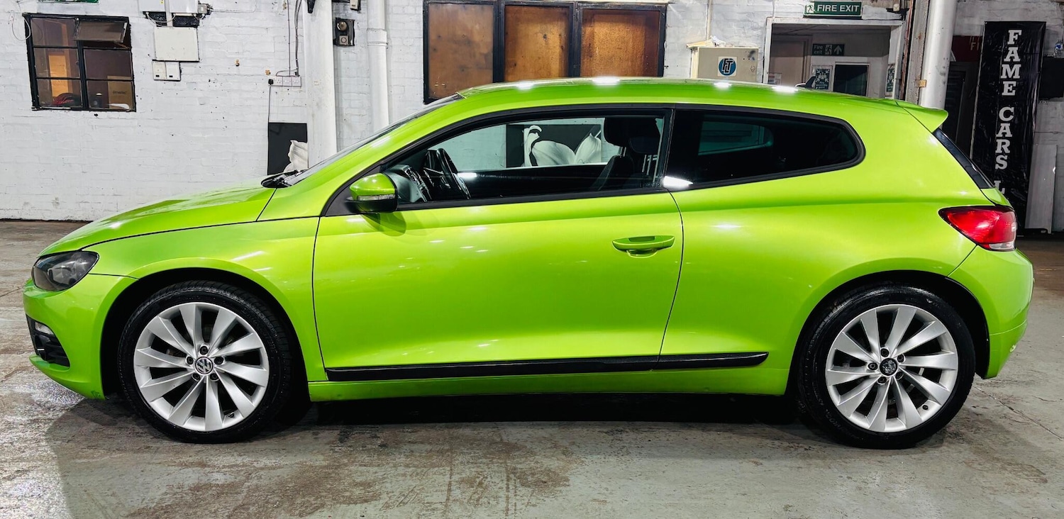 Used Volkswagen Scirocco 2012 for sale - 76714964: Photo 9