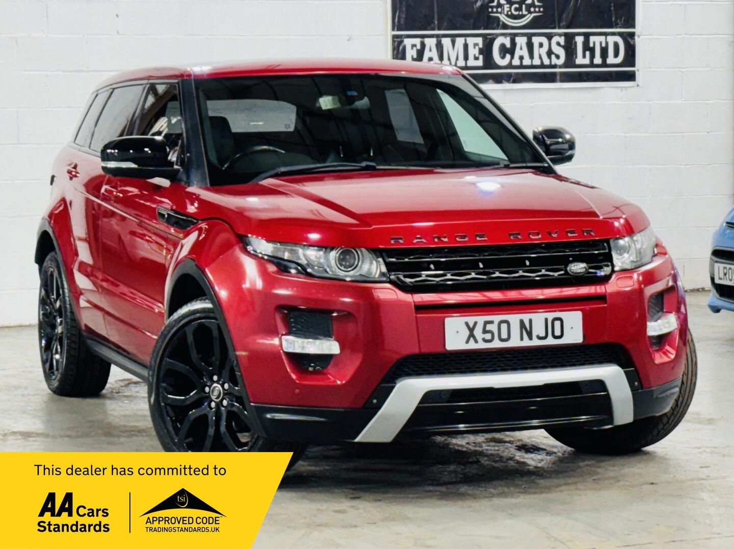 Used Land Rover Range Rover Evoque 2013 for sale - 76121480: Photo 1