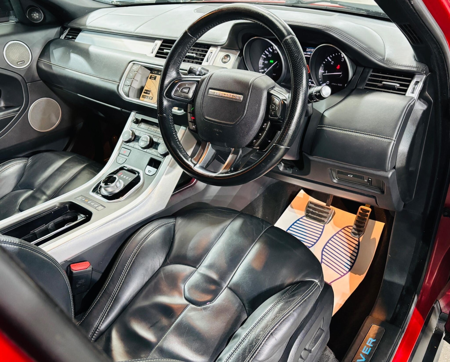 Used Land Rover Range Rover Evoque 2013 for sale - 76121480: Photo 10