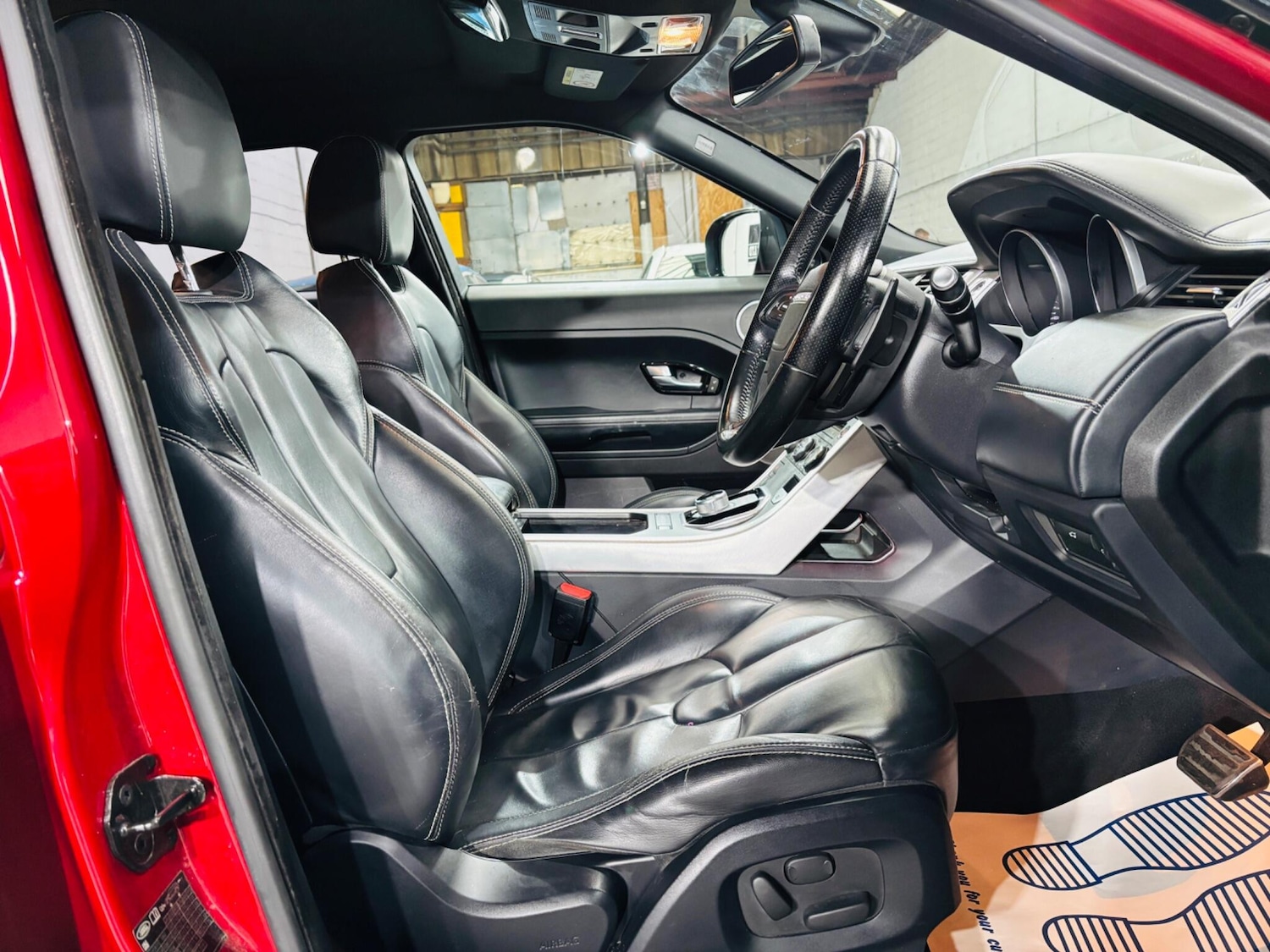 Used Land Rover Range Rover Evoque 2013 for sale - 76121480: Photo 13