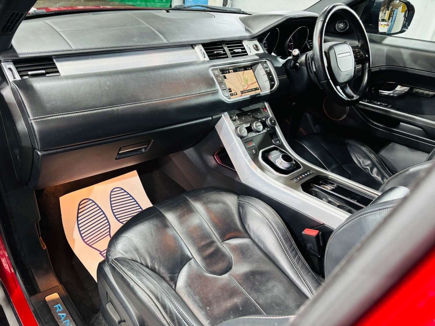 Used Land Rover Range Rover Evoque 2013 for sale - 76121480: Photo 14