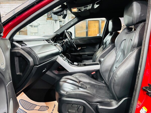 Used Land Rover Range Rover Evoque 2013 for sale - 76121480: Photo 15