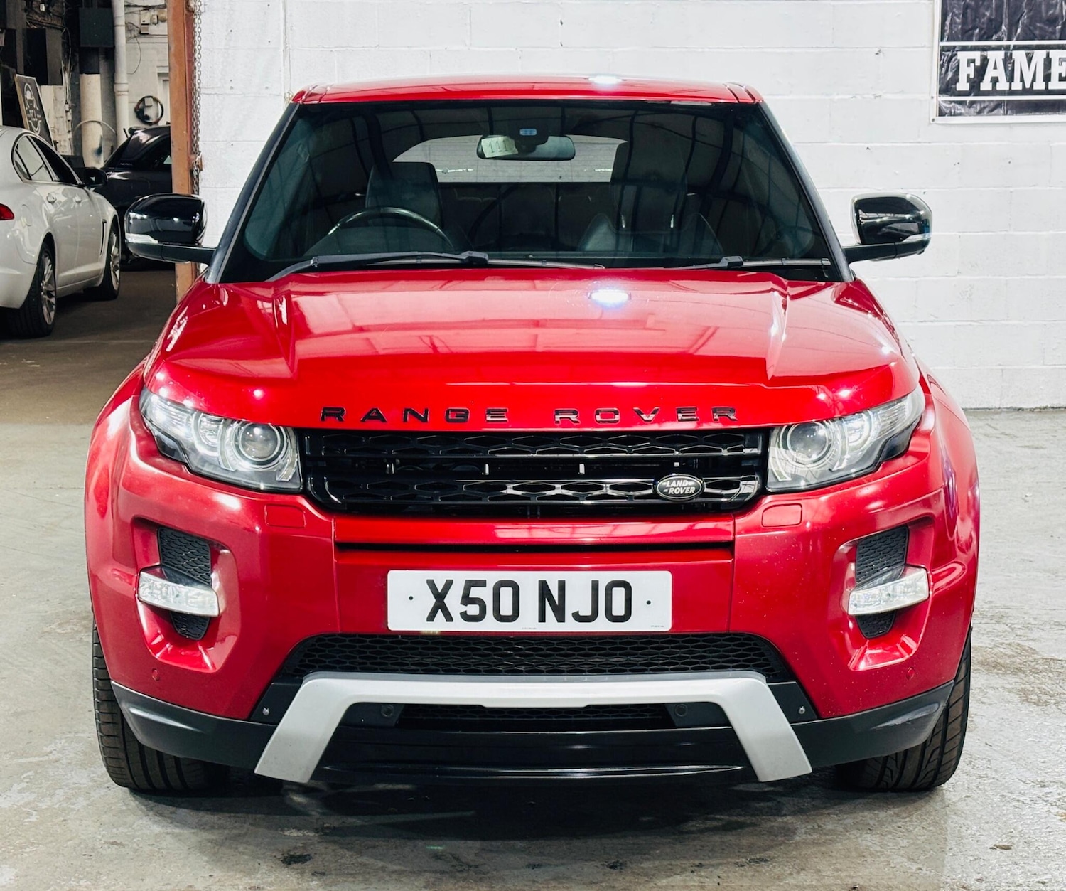 Used Land Rover Range Rover Evoque 2013 for sale - 76121480: Photo 2