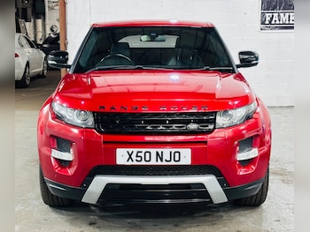 Used Land Rover Range Rover Evoque 2013 for sale - 76121480: Photo 2