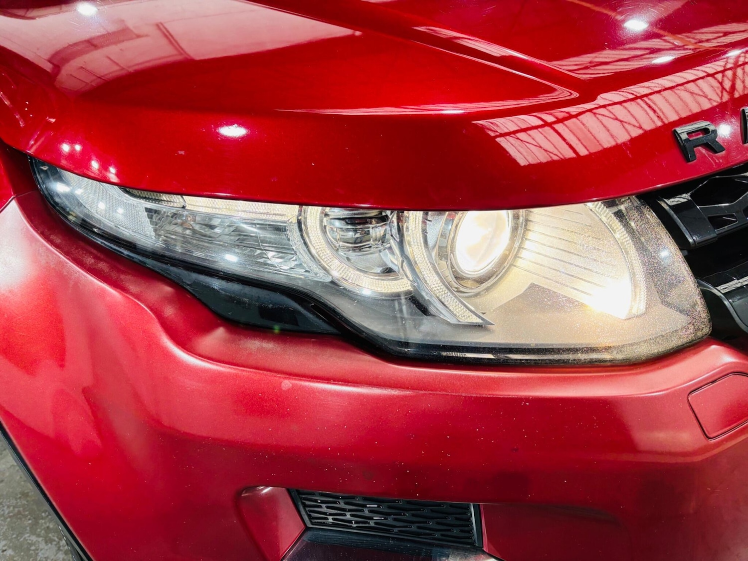 Used Land Rover Range Rover Evoque 2013 for sale - 76121480: Photo 32