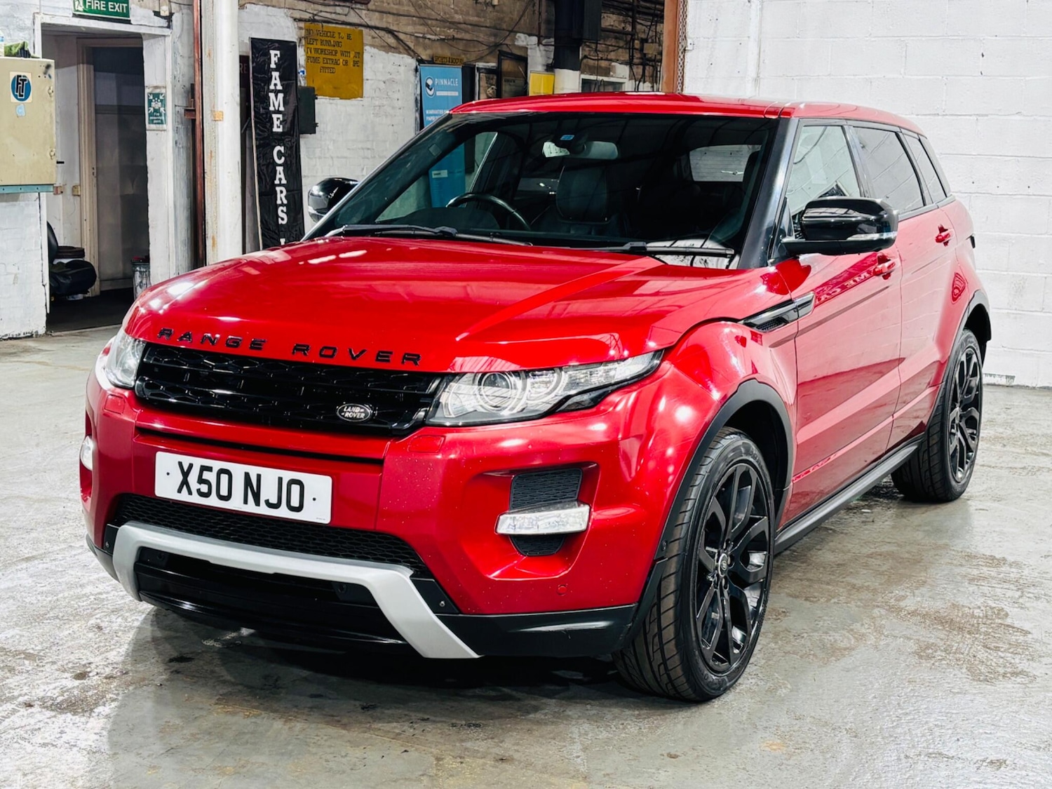 Used Land Rover Range Rover Evoque 2013 for sale - 76121480: Photo 4