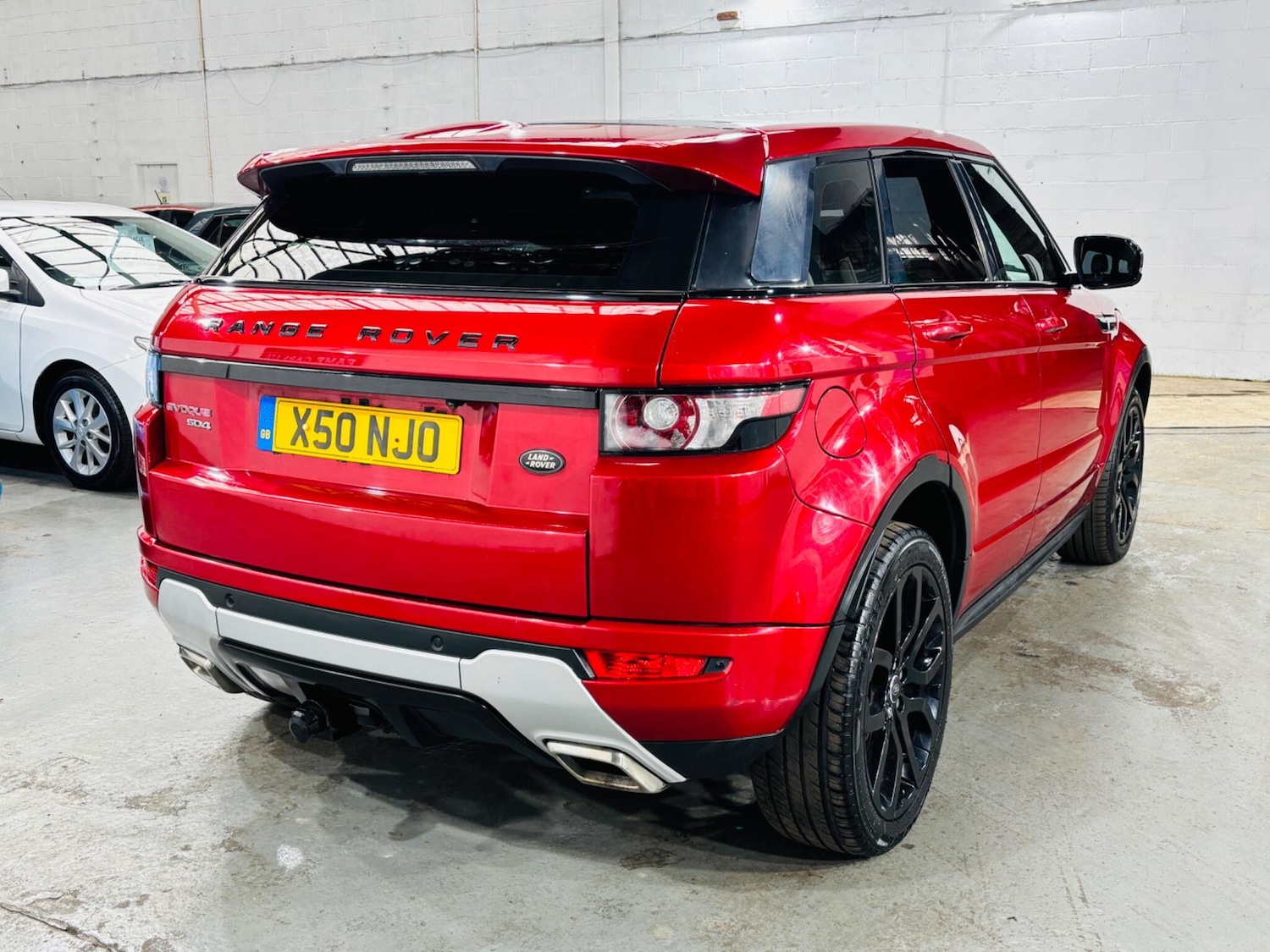 Used Land Rover Range Rover Evoque 2013 for sale - 76121480: Photo 5