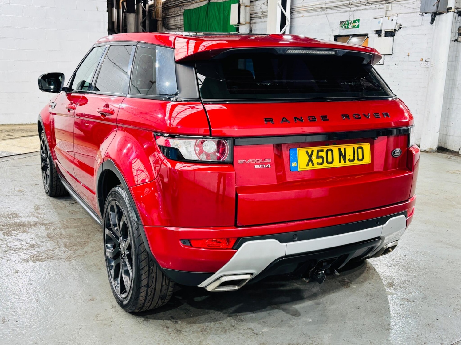 Used Land Rover Range Rover Evoque 2013 for sale - 76121480: Photo 7