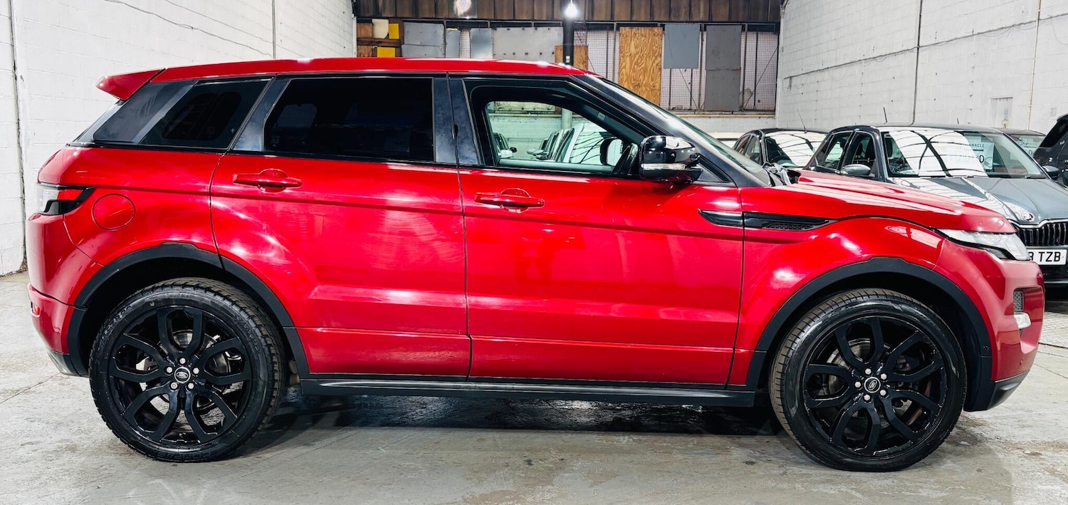 Used Land Rover Range Rover Evoque 2013 for sale - 76121480: Photo 8
