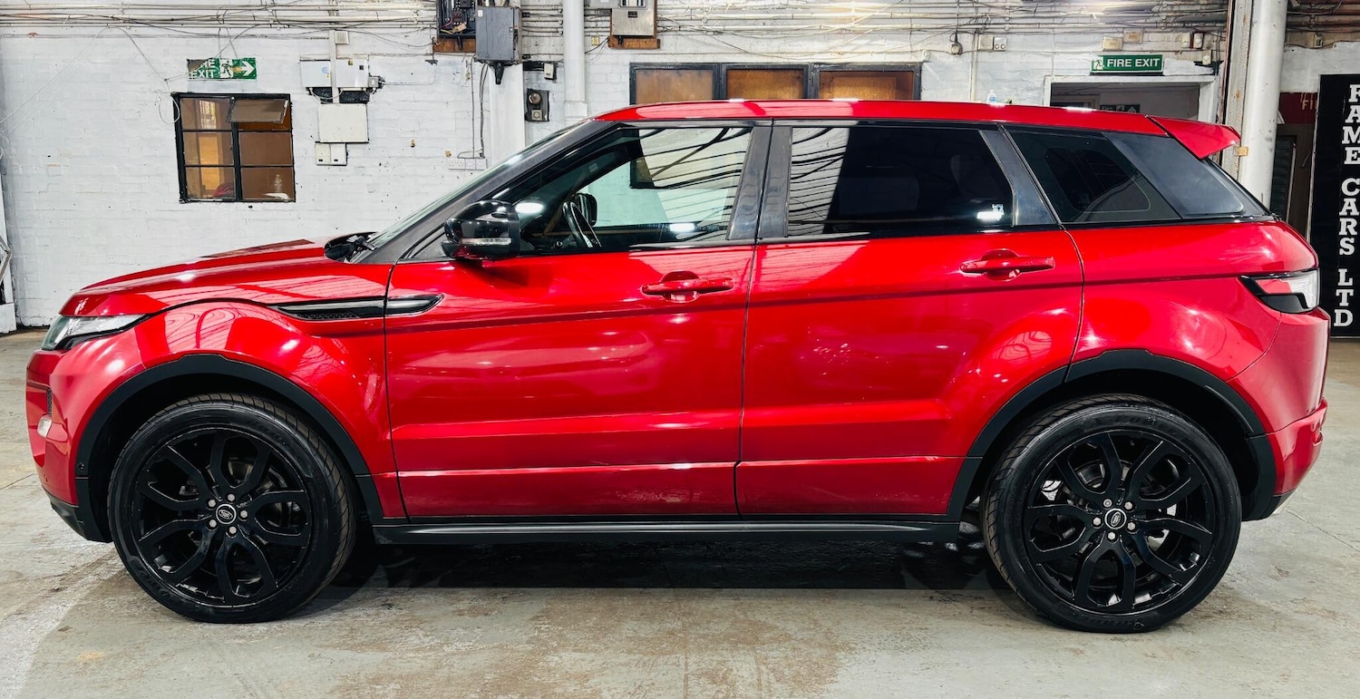 Used Land Rover Range Rover Evoque 2013 for sale - 76121480: Photo 9