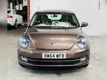 Used Volkswagen Beetle 2014 for sale - 77658437: Photo