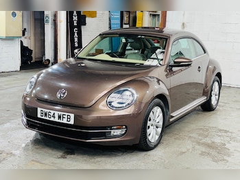 Used Volkswagen Beetle 2014 for sale - 77658437: Photo