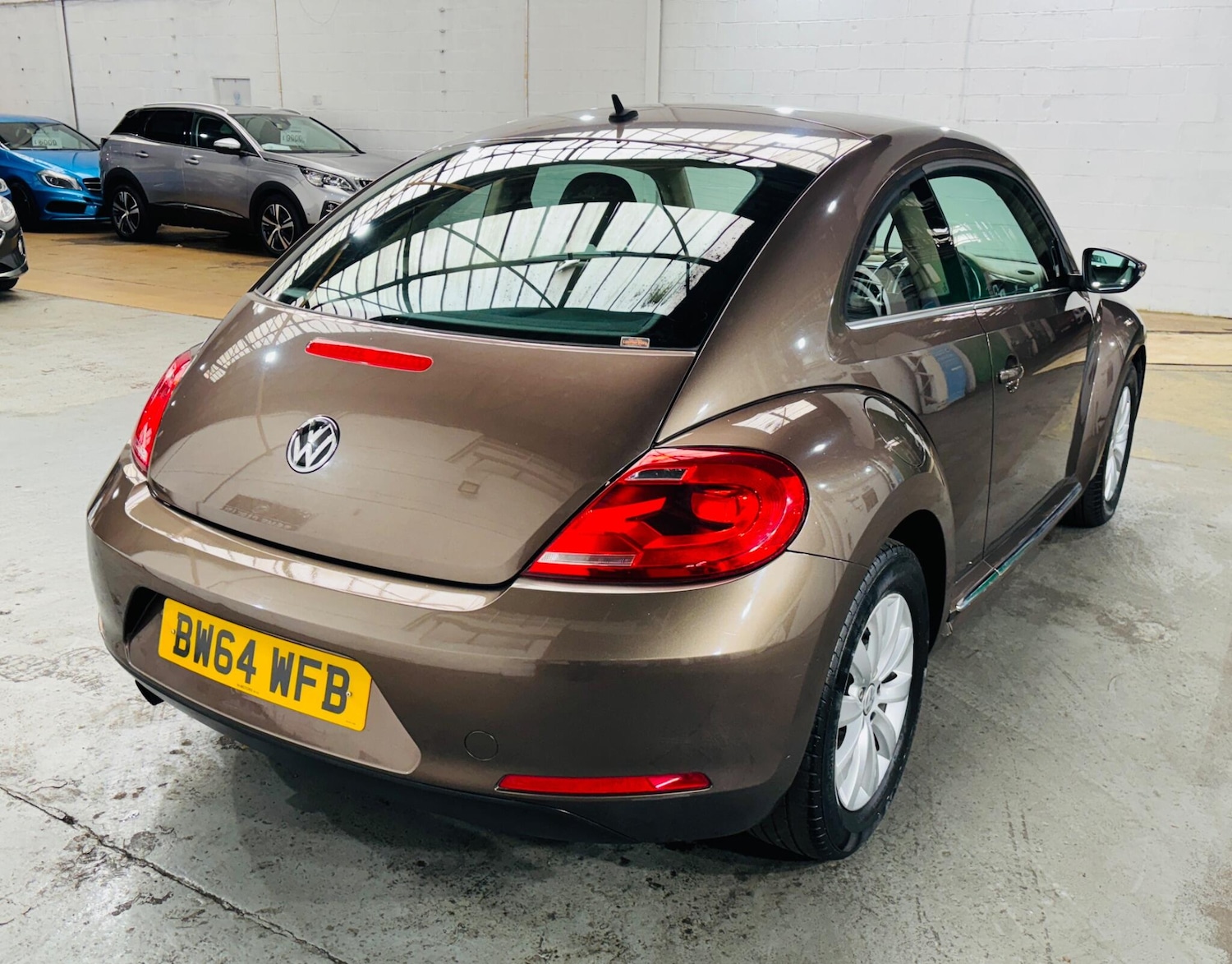 Used Volkswagen Beetle for sale - 77658437: Photo 5