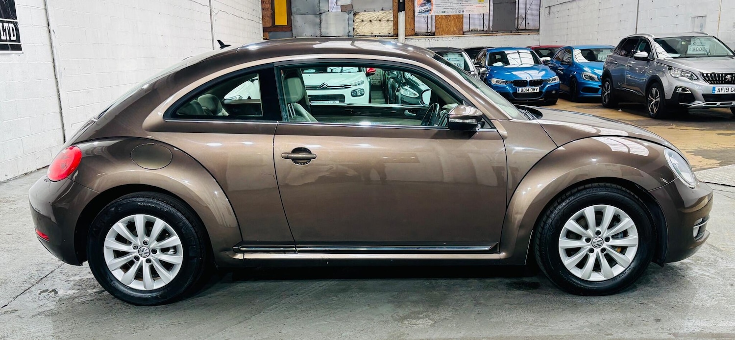 Used Volkswagen Beetle for sale - 77658437: Photo 8