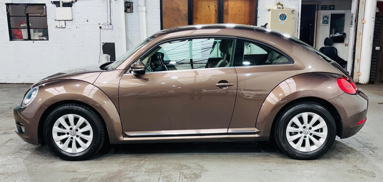 Used Volkswagen Beetle for sale - 77658437: Photo 9