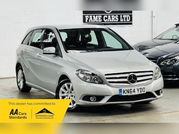 2014 (64) - 1.5 B180 CDI SE 7G-DCT Euro 5 (s/s) 5dr