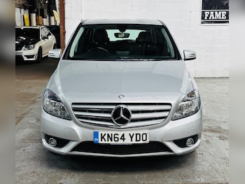 2014 (64) - 1.5 B180 CDI SE 7G-DCT Euro 5 (s/s) 5dr