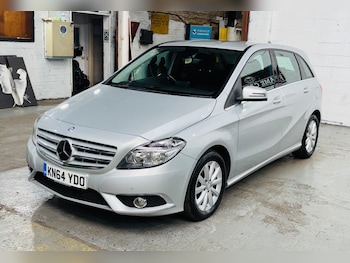 Used Mercedes-Benz B Class 2014 for sale - 78958369: Photo