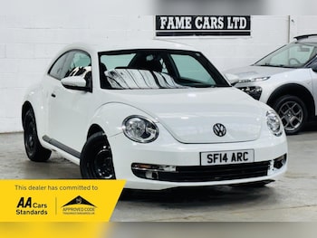 Used Volkswagen Beetle 2014 for sale - 78461979: Photo