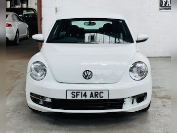 Used Volkswagen Beetle 2014 for sale - 78461979: Photo