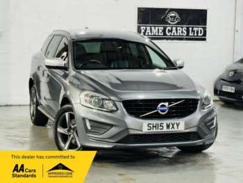 2015 (15) - 2.4 D4 R-Design Lux Nav Auto AWD Euro 6 (s/s) 5dr