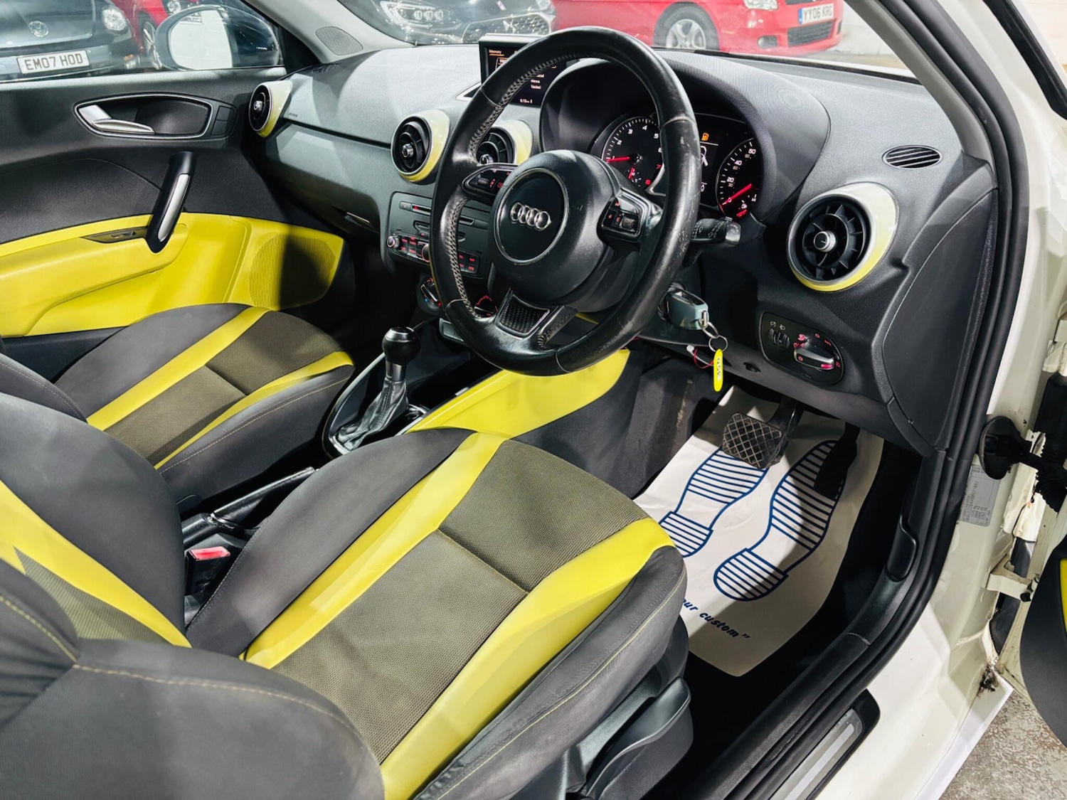 Used Audi A1 for sale - 77237815: Photo 10