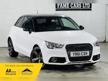 (61) - 1.4 TFSI Sport S Tronic Euro 5 (s/s) 3dr