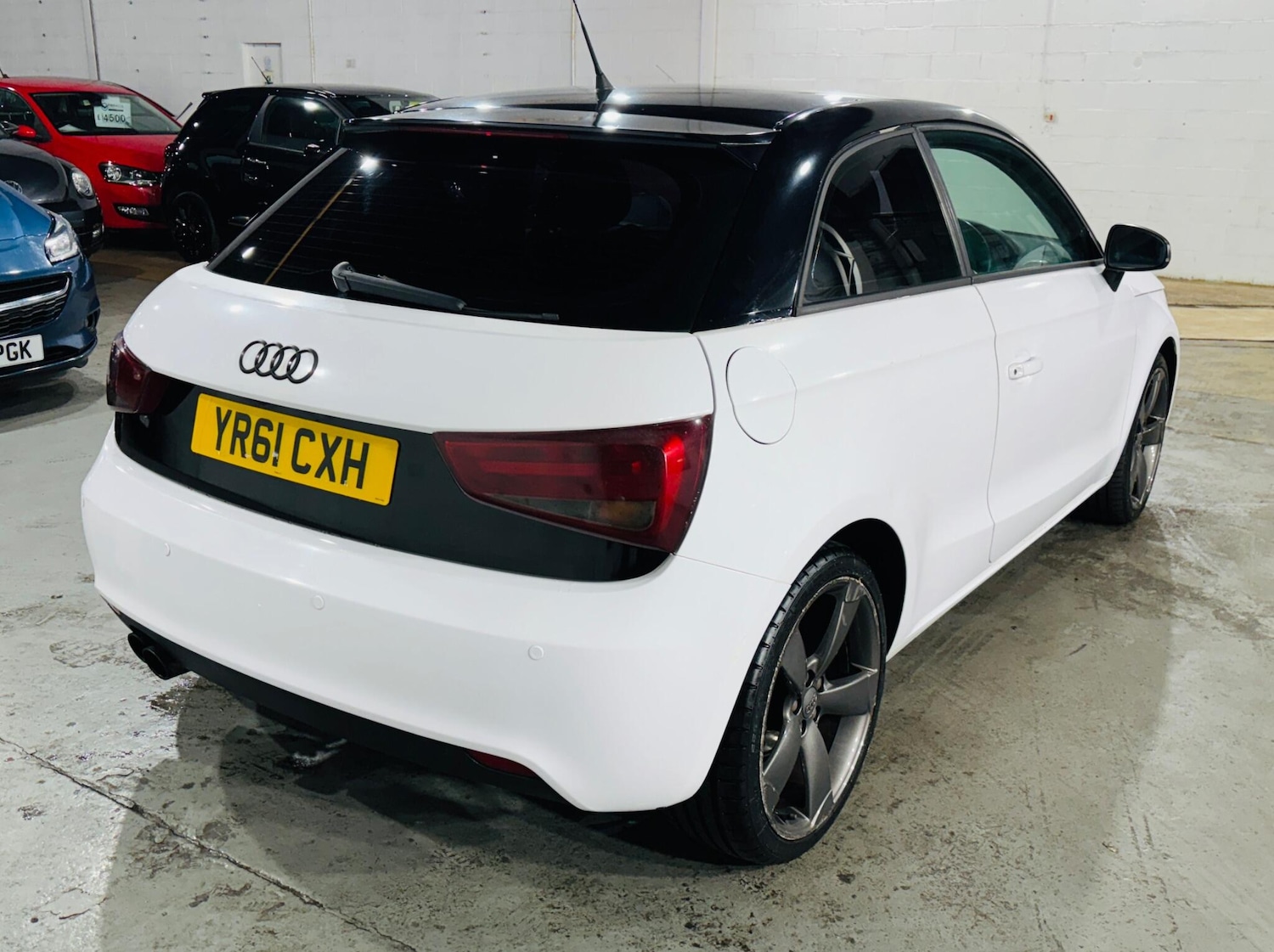 Used Audi A1 for sale - 77237815: Photo 5