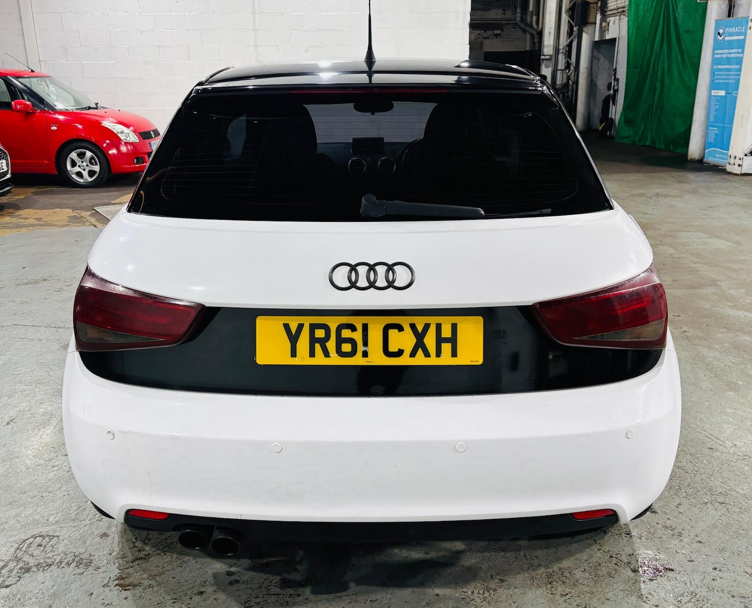 Used Audi A1 for sale - 77237815: Photo 6