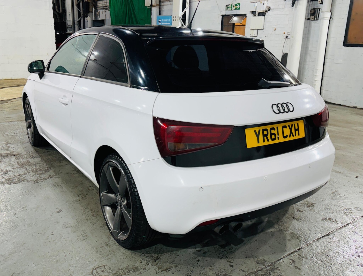 Used Audi A1 for sale - 77237815: Photo 7