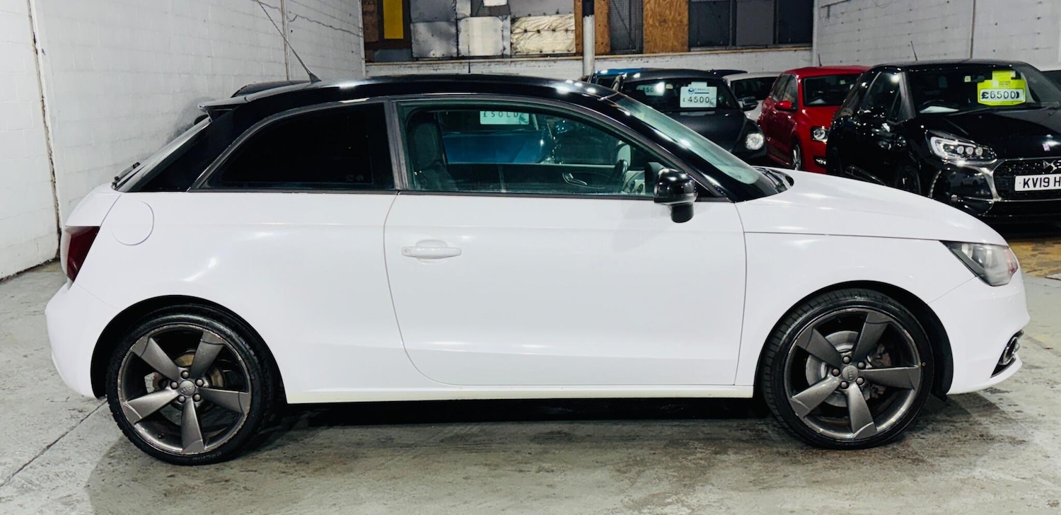 Used Audi A1 for sale - 77237815: Photo 8