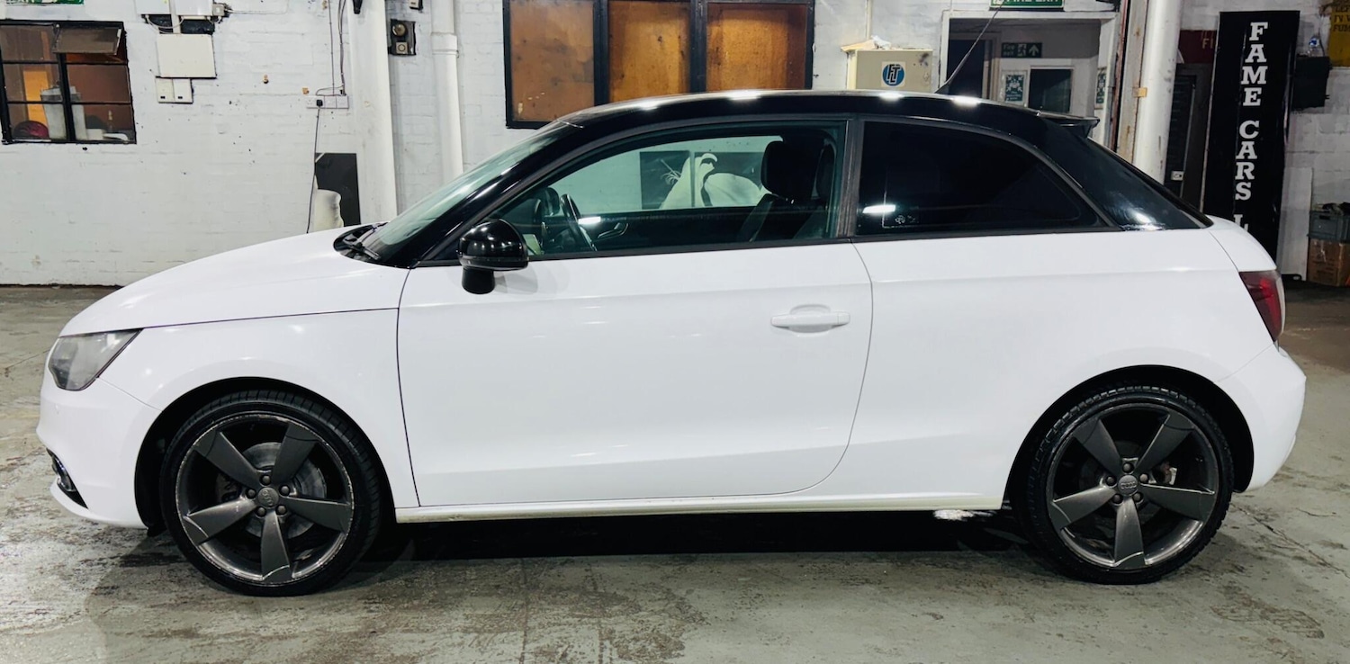 Used Audi A1 for sale - 77237815: Photo 9